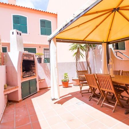Supertubos Beach Villa Atouguia Da Baleia Dış mekan fotoğraf