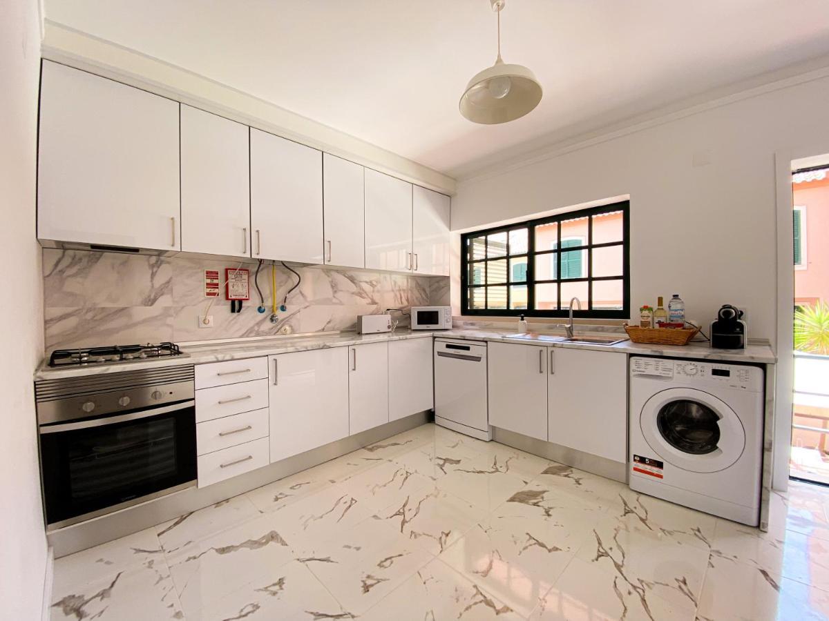 Supertubos Beach Villa Atouguia Da Baleia Dış mekan fotoğraf