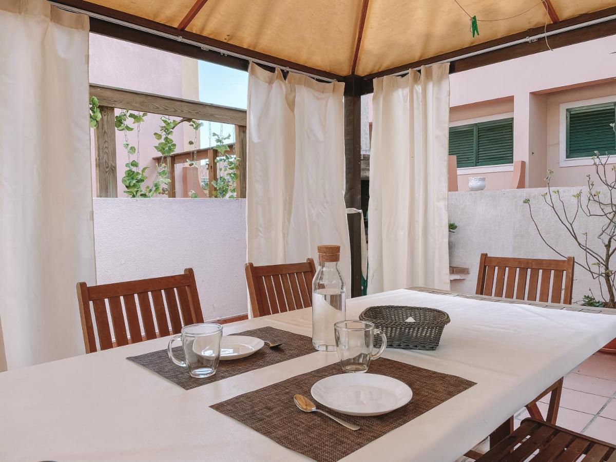 Supertubos Beach Villa Atouguia Da Baleia Dış mekan fotoğraf
