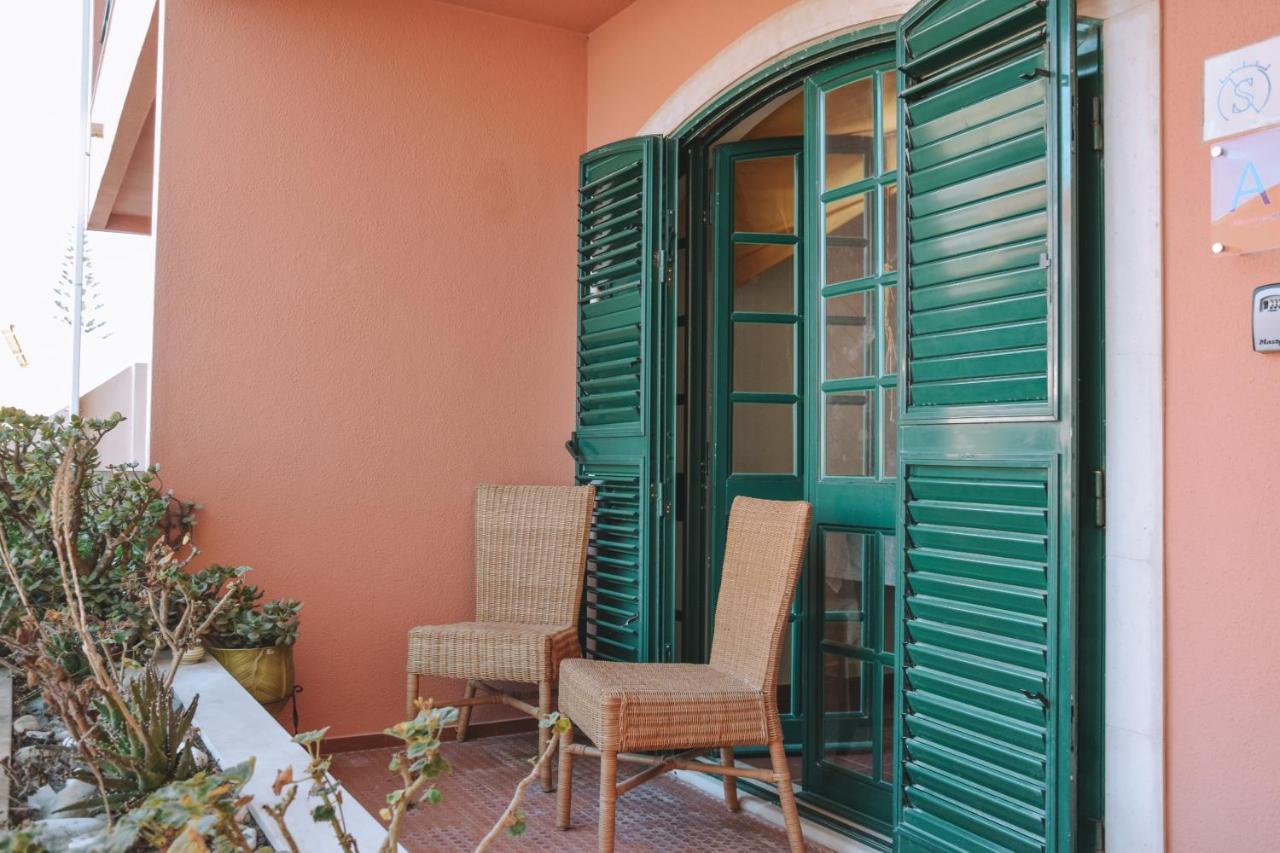 Supertubos Beach Villa Atouguia Da Baleia Dış mekan fotoğraf