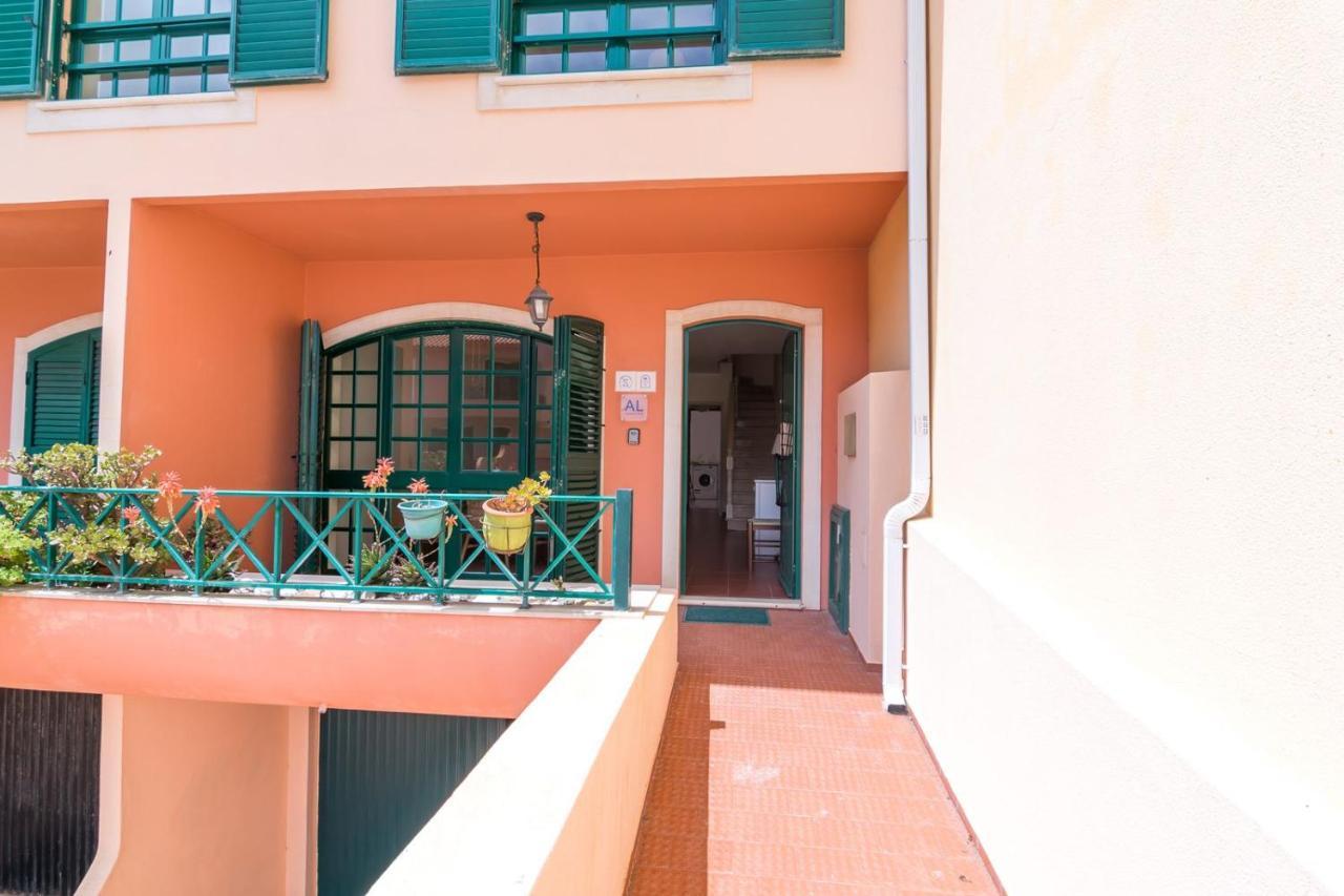 Supertubos Beach Villa Atouguia Da Baleia Dış mekan fotoğraf