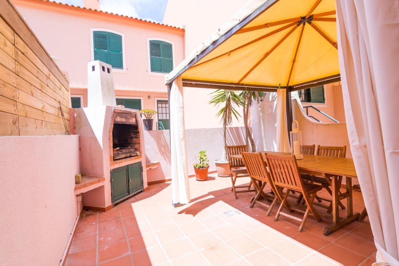 Supertubos Beach Villa Atouguia Da Baleia Dış mekan fotoğraf